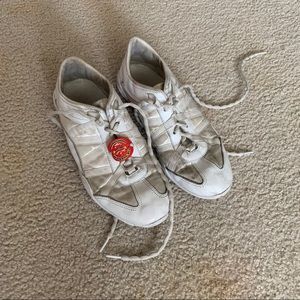 cheer shoes